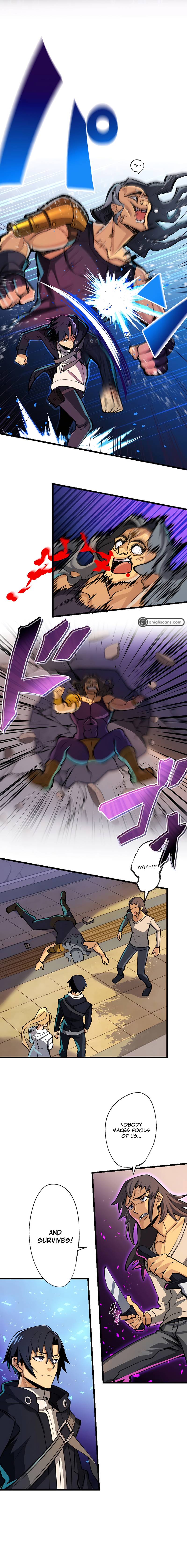 I’m the Only One Who Knows That Jobless Is the Strongest chapter 2 page 15