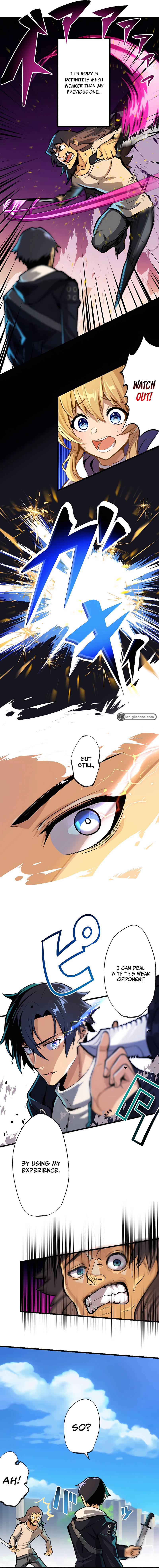 I’m the Only One Who Knows That Jobless Is the Strongest chapter 2 page 16