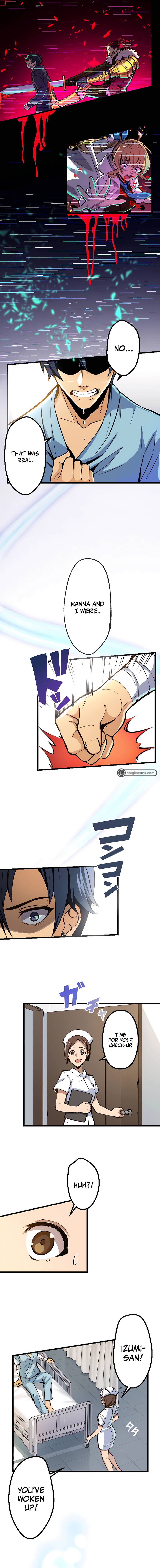 I’m the Only One Who Knows That Jobless Is the Strongest chapter 2 page 2