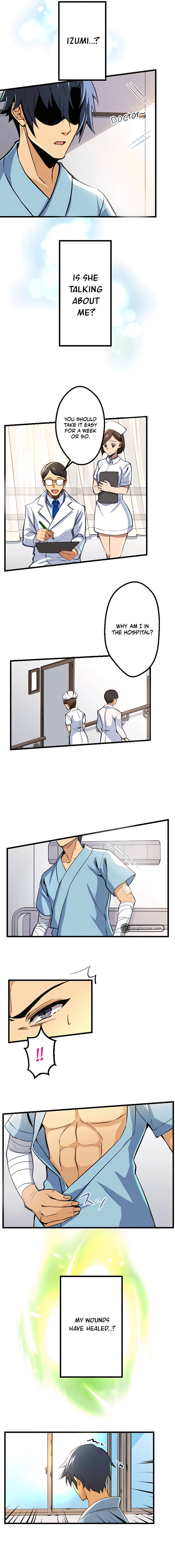 I’m the Only One Who Knows That Jobless Is the Strongest chapter 2 page 3