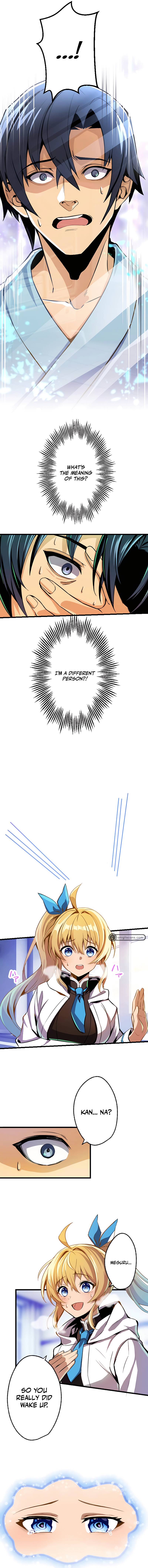 I’m the Only One Who Knows That Jobless Is the Strongest chapter 2 page 4