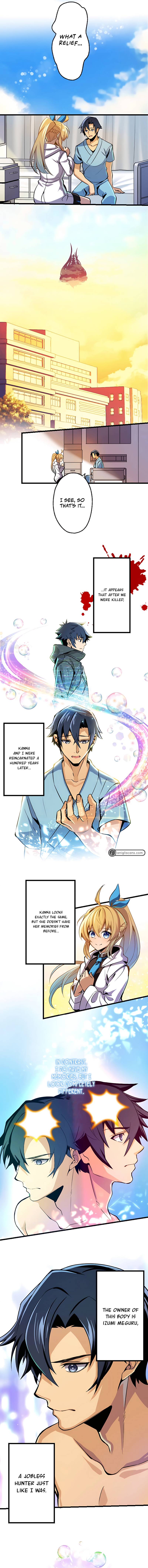 I’m the Only One Who Knows That Jobless Is the Strongest chapter 2 page 5