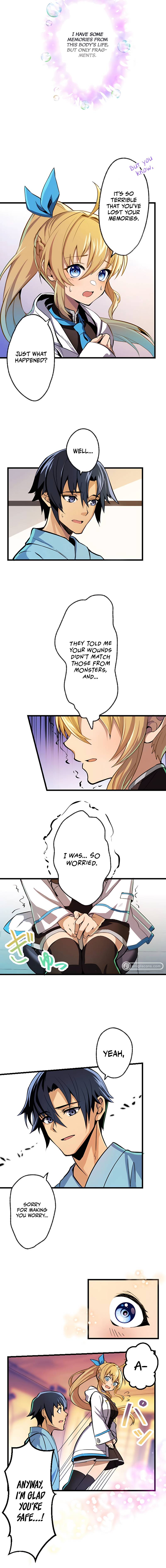 I’m the Only One Who Knows That Jobless Is the Strongest chapter 2 page 6