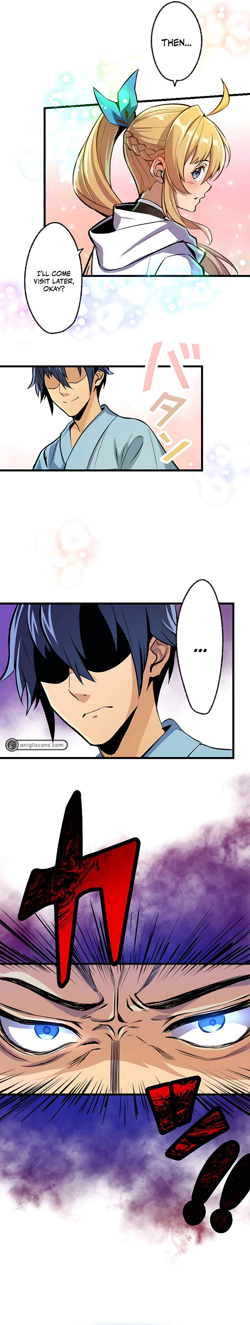 I’m the Only One Who Knows That Jobless Is the Strongest chapter 2 page 7