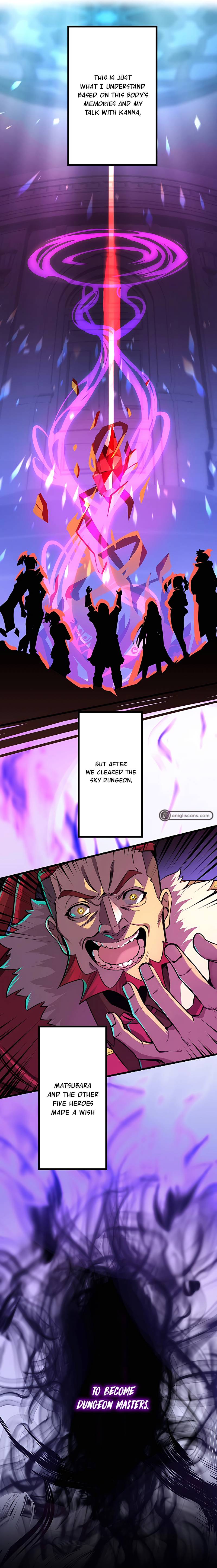 I’m the Only One Who Knows That Jobless Is the Strongest chapter 2 page 8