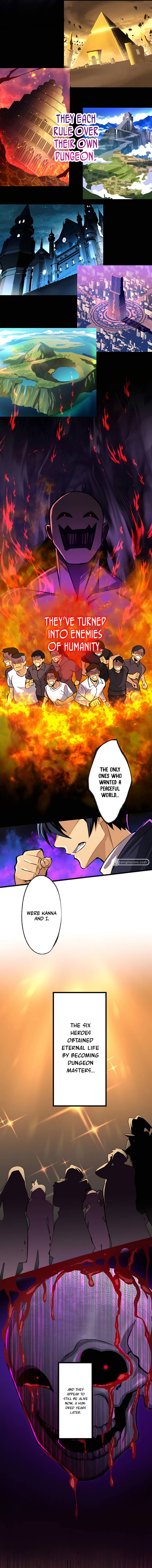 I’m the Only One Who Knows That Jobless Is the Strongest chapter 2 page 9