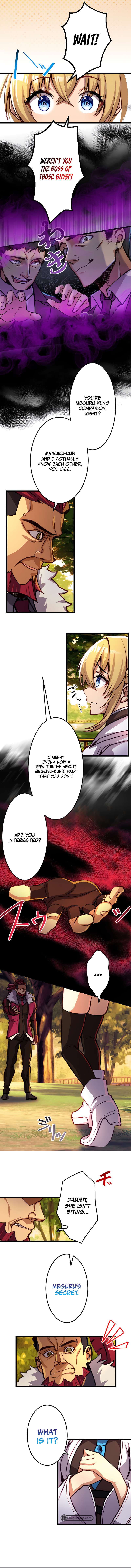 I’m the Only One Who Knows That Jobless Is the Strongest chapter 20 page 10