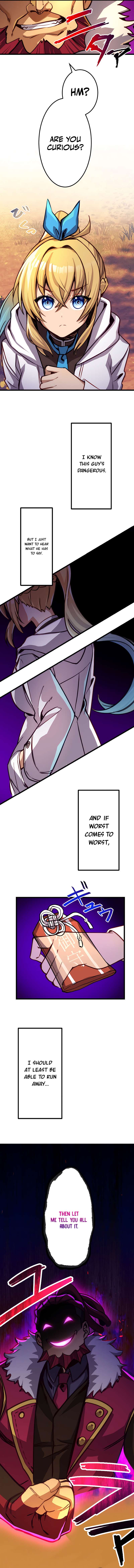 I’m the Only One Who Knows That Jobless Is the Strongest chapter 20 page 11