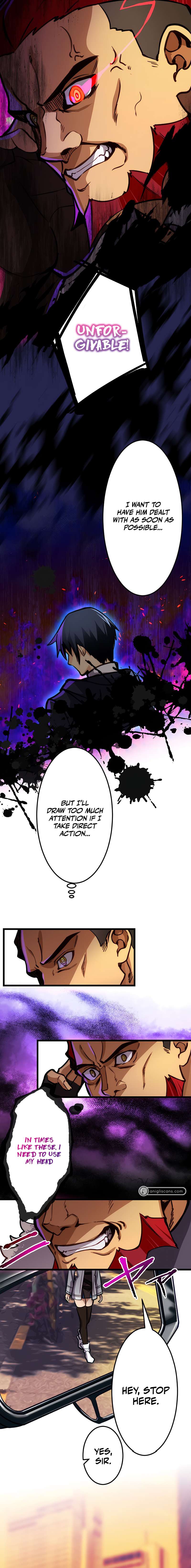 I’m the Only One Who Knows That Jobless Is the Strongest chapter 20 page 5