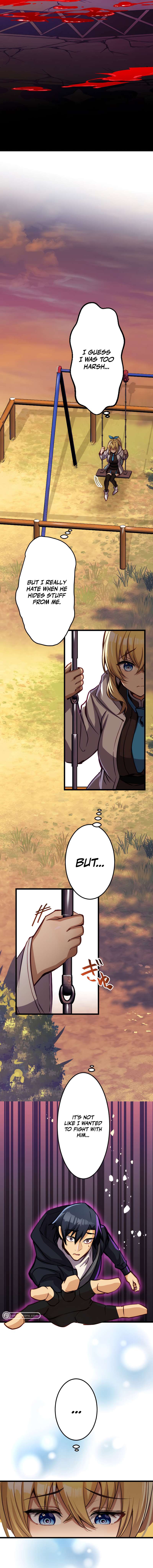 I’m the Only One Who Knows That Jobless Is the Strongest chapter 20 page 7