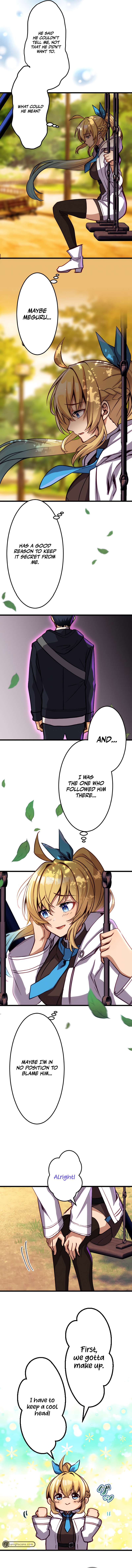 I’m the Only One Who Knows That Jobless Is the Strongest chapter 20 page 8