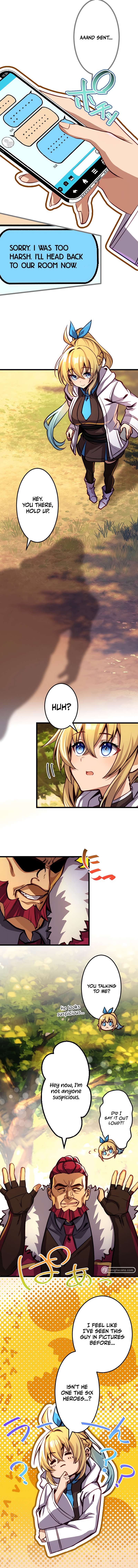 I’m the Only One Who Knows That Jobless Is the Strongest chapter 20 page 9