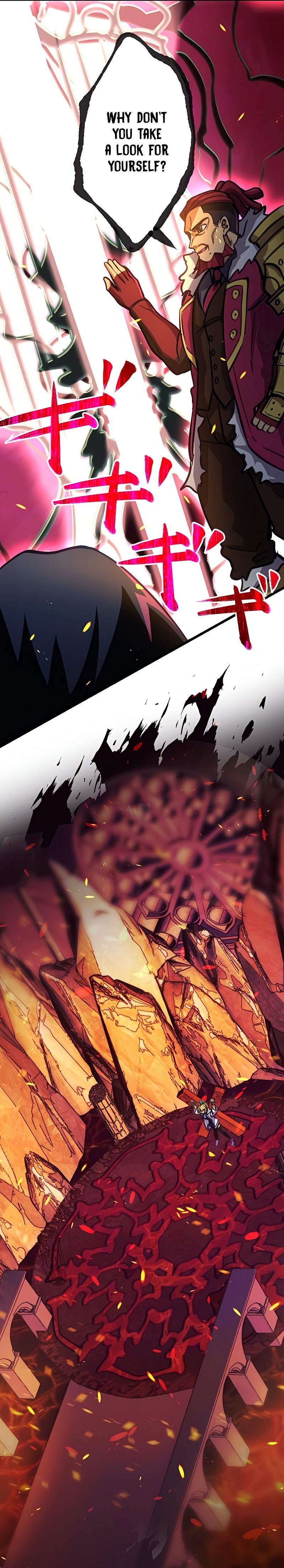 I’m the Only One Who Knows That Jobless Is the Strongest chapter 21 page 11