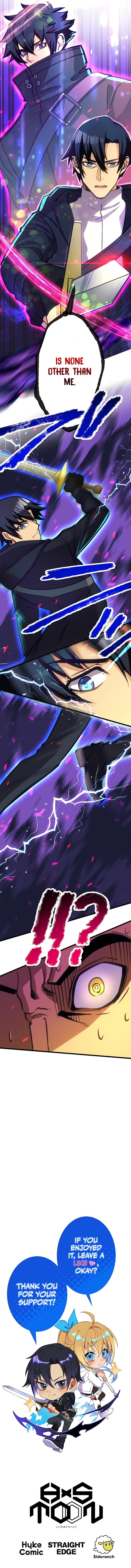 I’m the Only One Who Knows That Jobless Is the Strongest chapter 21 page 15