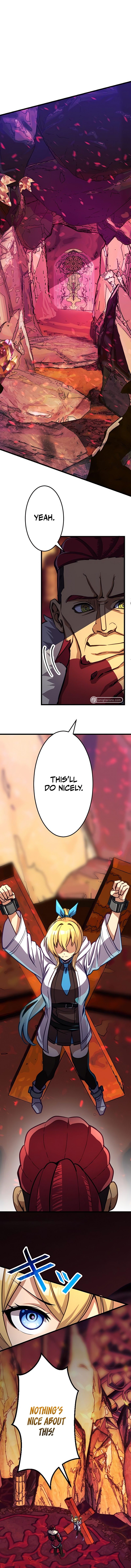 I’m the Only One Who Knows That Jobless Is the Strongest chapter 21 page 2