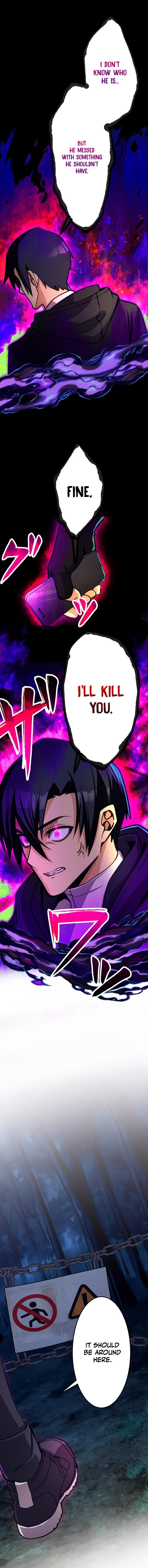 I’m the Only One Who Knows That Jobless Is the Strongest chapter 21 page 7