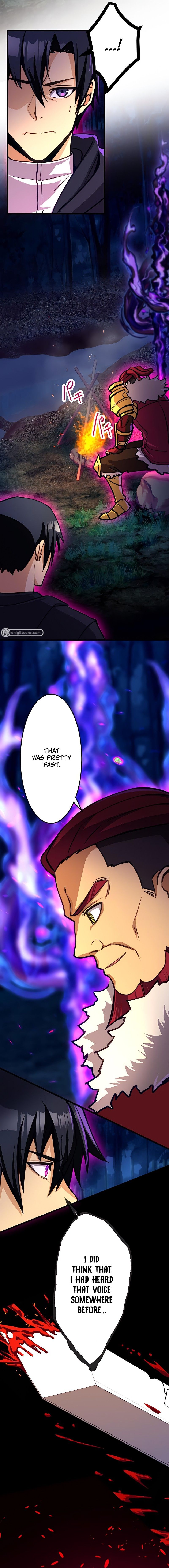 I’m the Only One Who Knows That Jobless Is the Strongest chapter 21 page 8