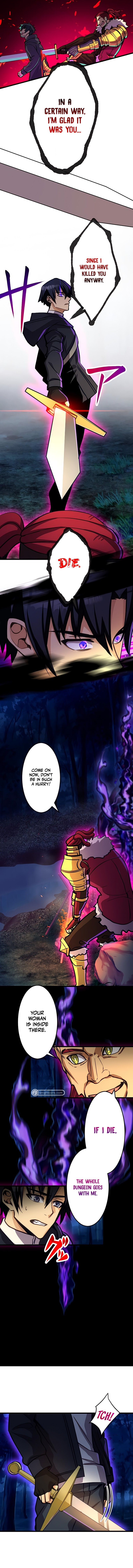 I’m the Only One Who Knows That Jobless Is the Strongest chapter 21 page 9