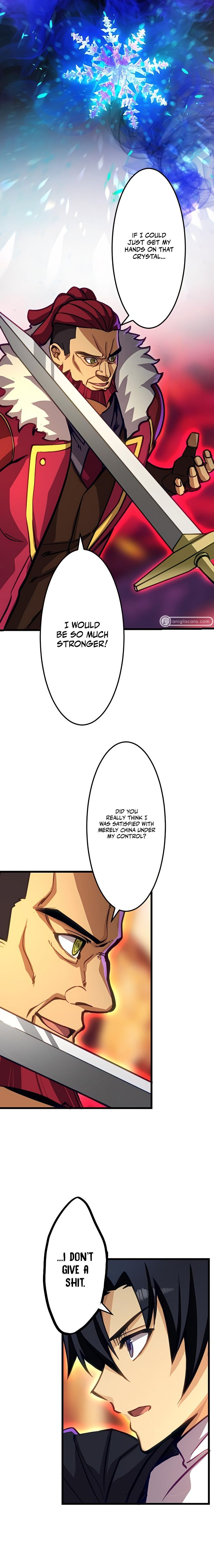 I’m the Only One Who Knows That Jobless Is the Strongest chapter 22 page 12