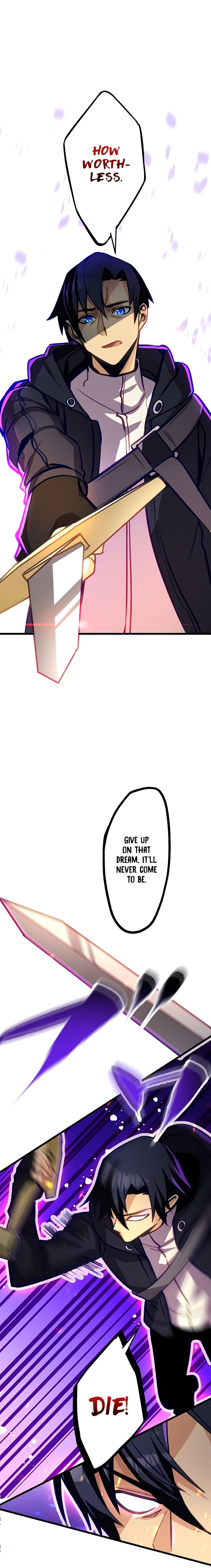 I’m the Only One Who Knows That Jobless Is the Strongest chapter 22 page 14