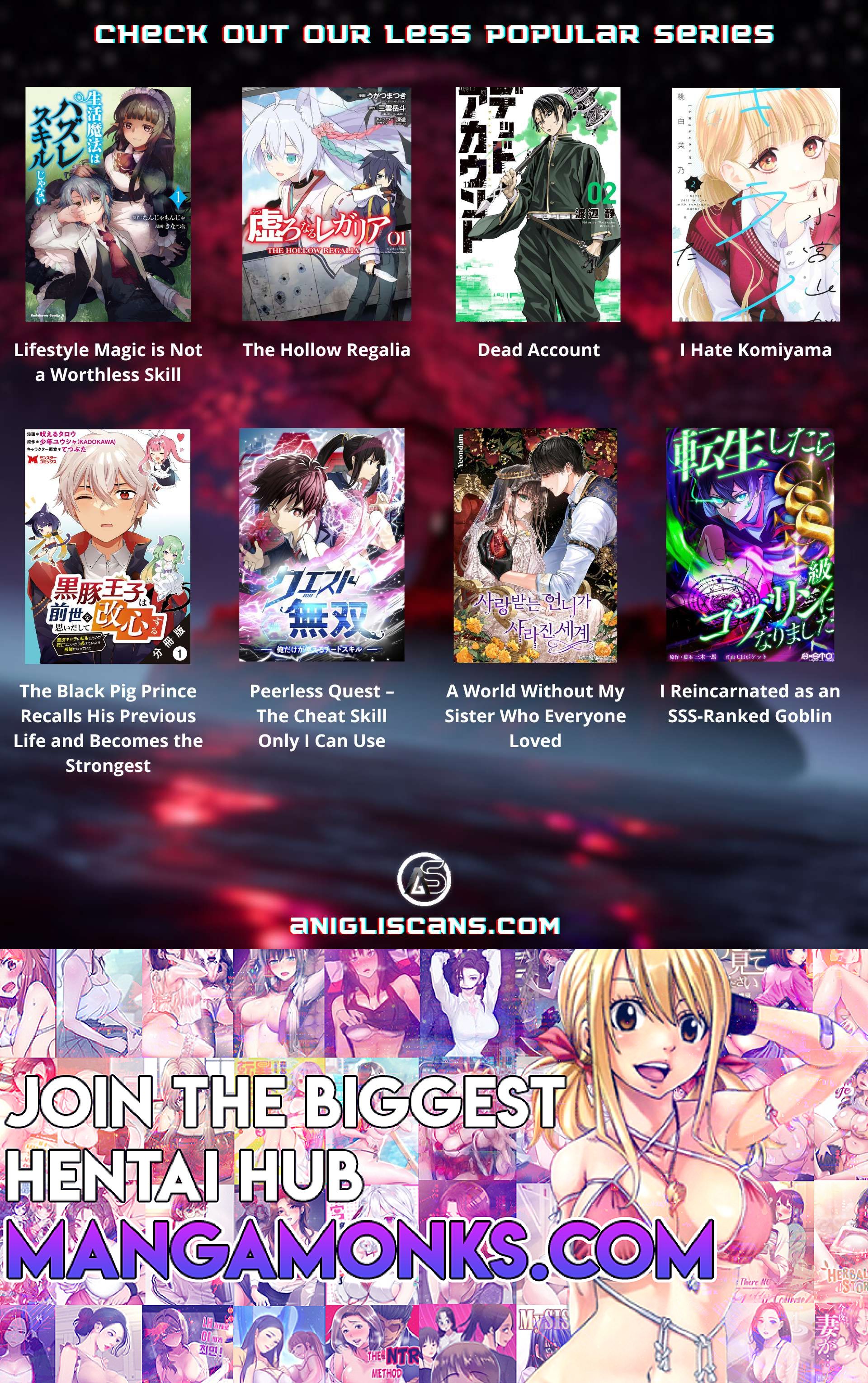 I’m the Only One Who Knows That Jobless Is the Strongest chapter 22 page 18