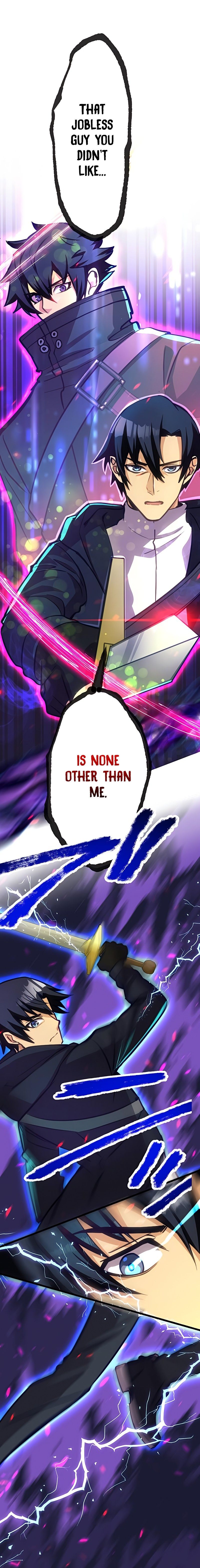 I’m the Only One Who Knows That Jobless Is the Strongest chapter 22 page 2