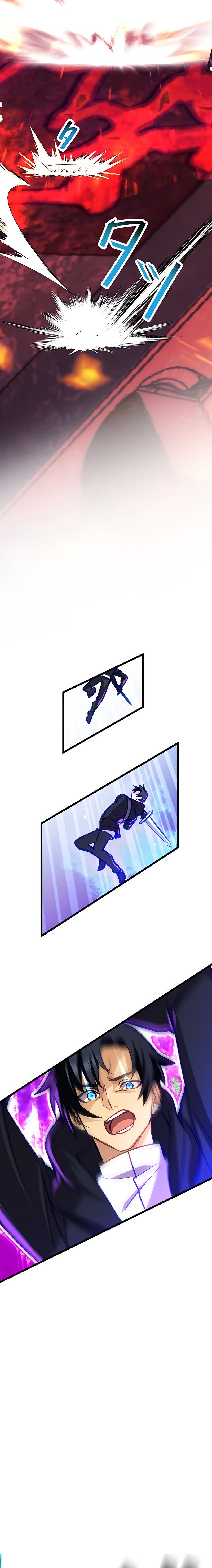 I’m the Only One Who Knows That Jobless Is the Strongest chapter 22 page 8