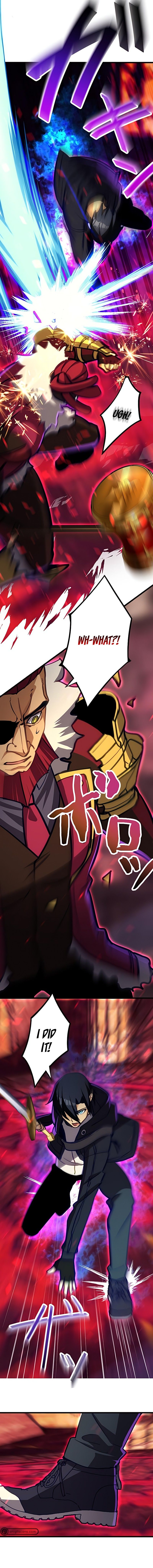 I’m the Only One Who Knows That Jobless Is the Strongest chapter 22 page 9