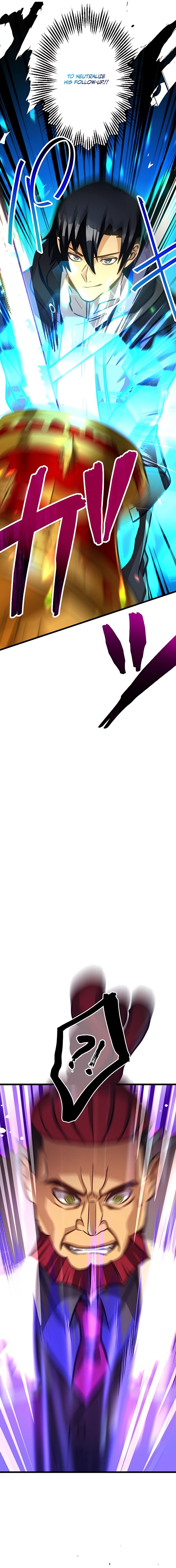 I’m the Only One Who Knows That Jobless Is the Strongest chapter 23 page 10