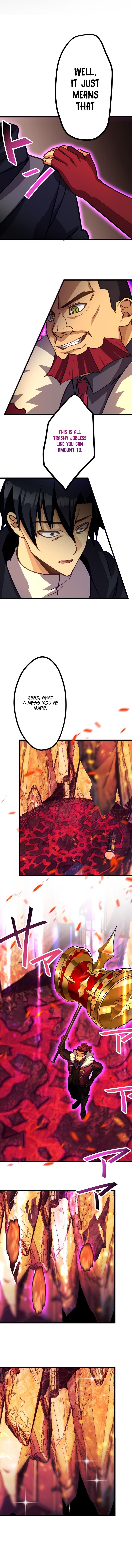 I’m the Only One Who Knows That Jobless Is the Strongest chapter 23 page 13