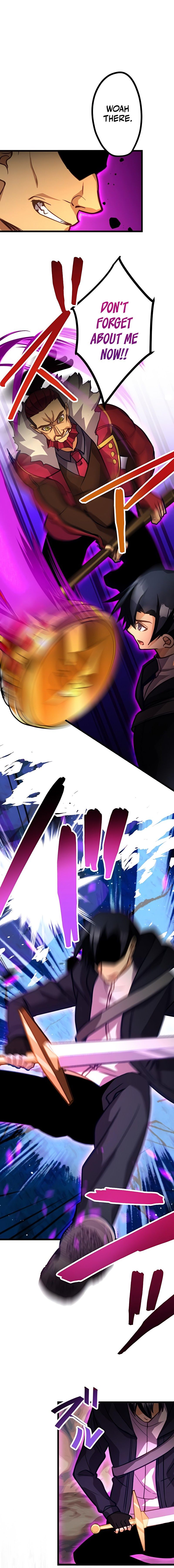 I’m the Only One Who Knows That Jobless Is the Strongest chapter 23 page 16