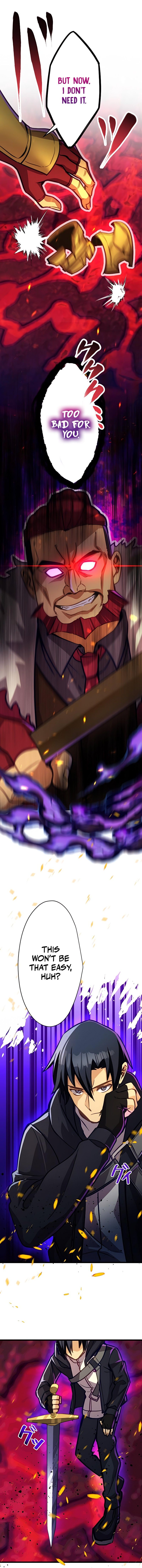 I’m the Only One Who Knows That Jobless Is the Strongest chapter 23 page 2