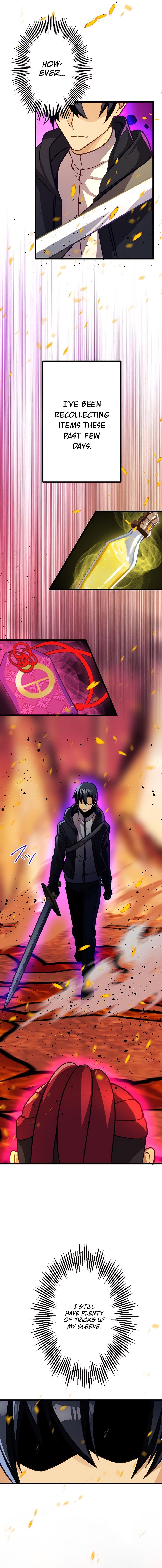 I’m the Only One Who Knows That Jobless Is the Strongest chapter 23 page 3