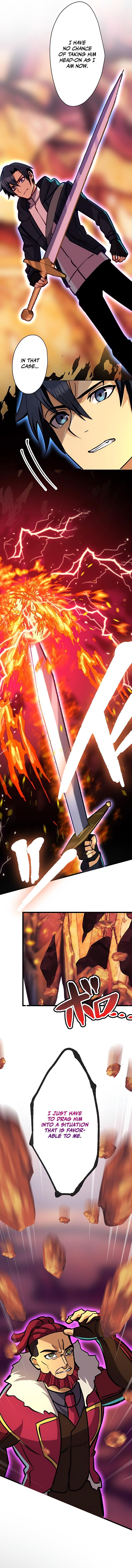 I’m the Only One Who Knows That Jobless Is the Strongest chapter 23 page 5