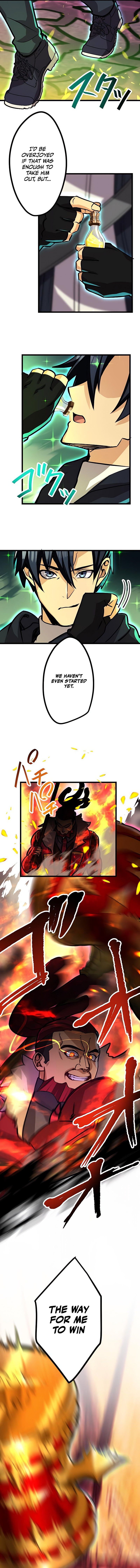 I’m the Only One Who Knows That Jobless Is the Strongest chapter 23 page 8