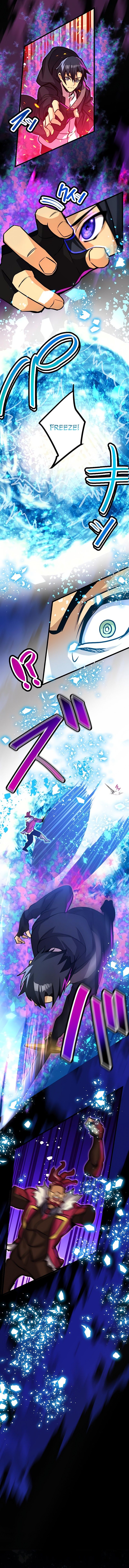 I’m the Only One Who Knows That Jobless Is the Strongest chapter 24 page 10