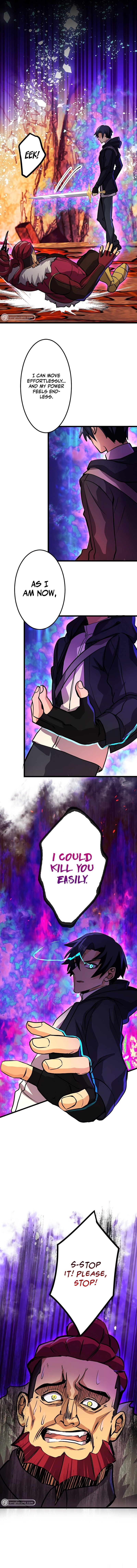 I’m the Only One Who Knows That Jobless Is the Strongest chapter 24 page 11