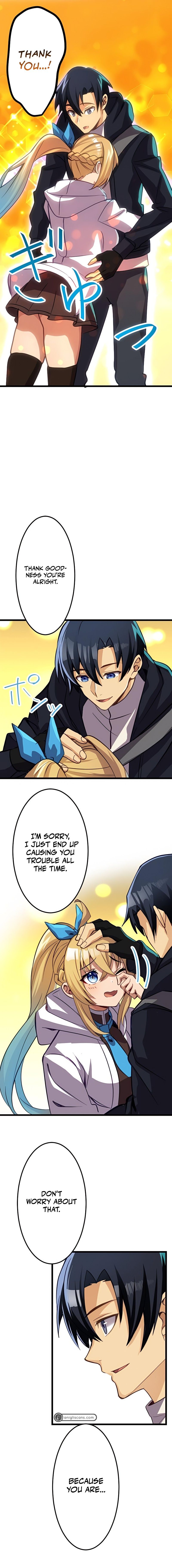 I’m the Only One Who Knows That Jobless Is the Strongest chapter 24 page 16