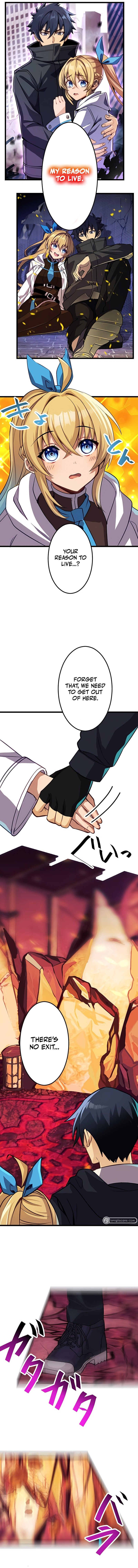 I’m the Only One Who Knows That Jobless Is the Strongest chapter 24 page 17