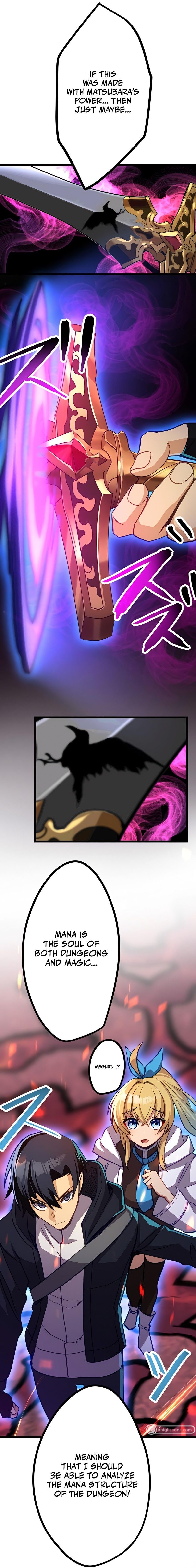 I’m the Only One Who Knows That Jobless Is the Strongest chapter 24 page 19