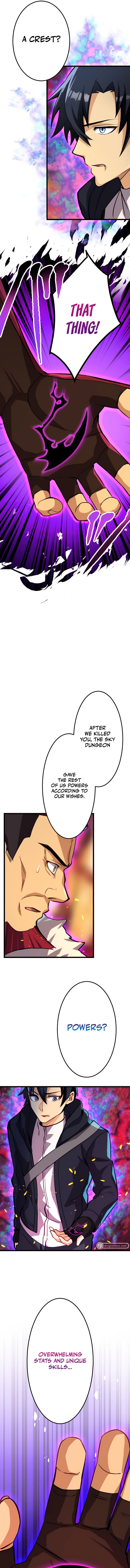 I’m the Only One Who Knows That Jobless Is the Strongest chapter 24 page 6