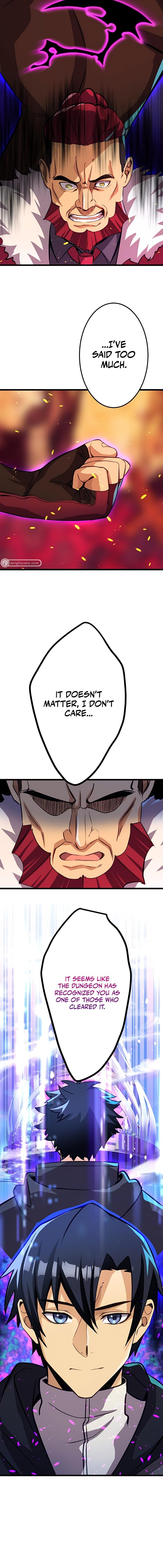 I’m the Only One Who Knows That Jobless Is the Strongest chapter 24 page 7