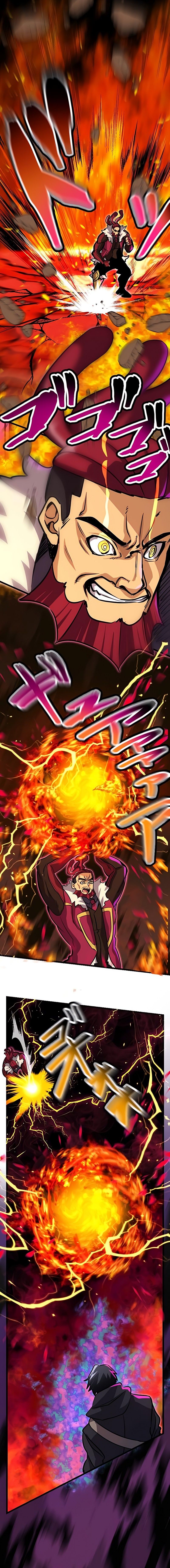 I’m the Only One Who Knows That Jobless Is the Strongest chapter 24 page 9