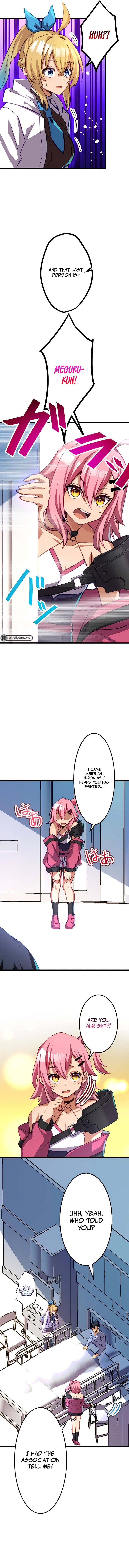 I’m the Only One Who Knows That Jobless Is the Strongest chapter 25 page 10