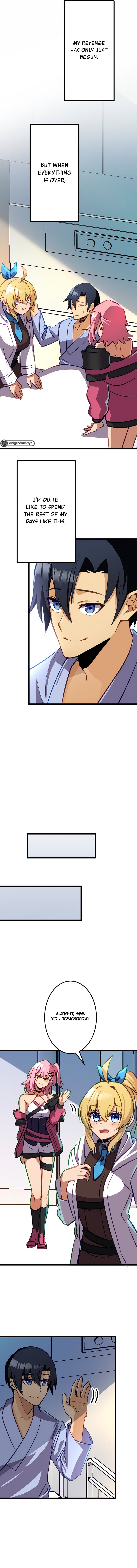 I’m the Only One Who Knows That Jobless Is the Strongest chapter 25 page 13