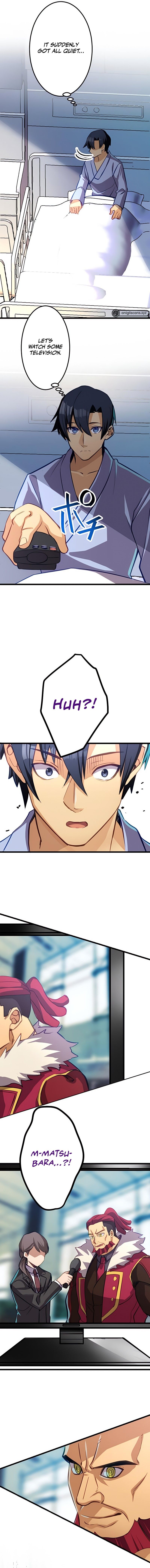 I’m the Only One Who Knows That Jobless Is the Strongest chapter 25 page 14