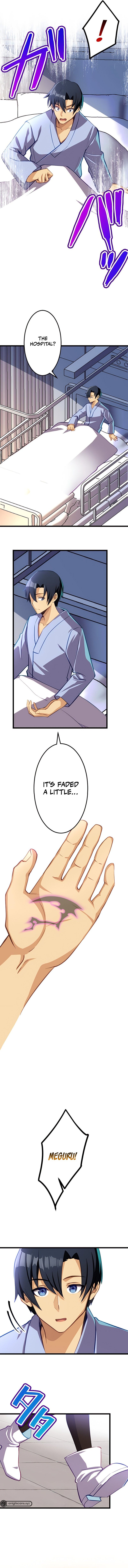 I’m the Only One Who Knows That Jobless Is the Strongest chapter 25 page 3