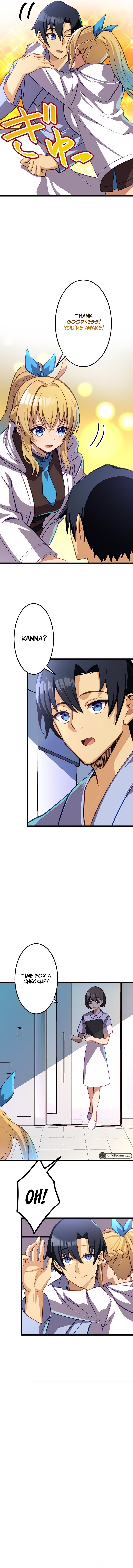 I’m the Only One Who Knows That Jobless Is the Strongest chapter 25 page 4