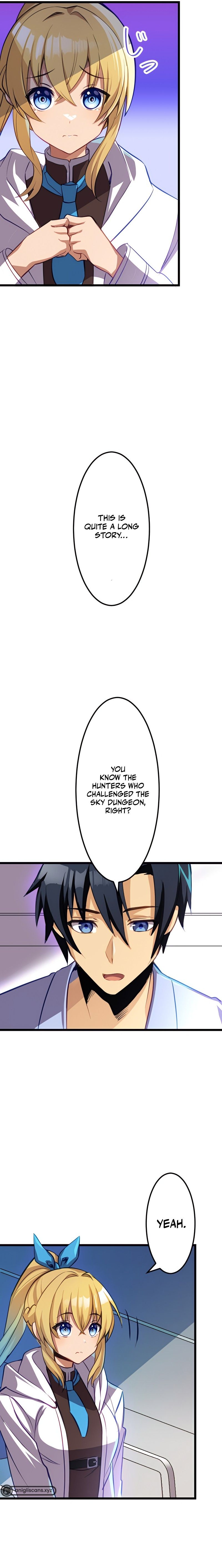 I’m the Only One Who Knows That Jobless Is the Strongest chapter 25 page 7