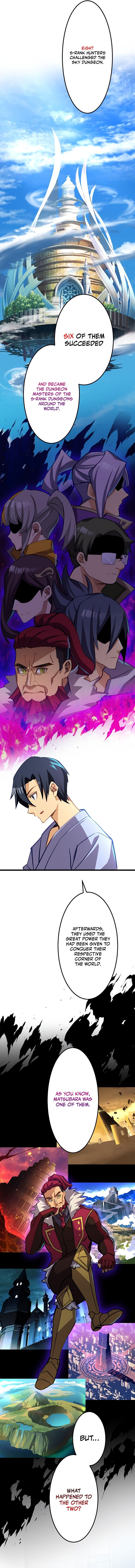 I’m the Only One Who Knows That Jobless Is the Strongest chapter 25 page 8